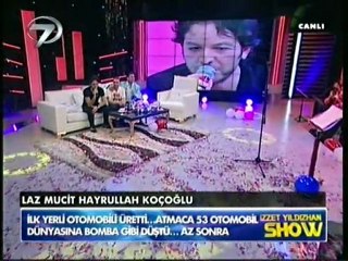 YILDIZHAN SHOW - Nihat Dogan "SEN"
