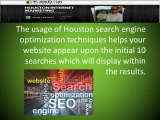 Houston Internet Marketing, SEO, And Search Engine Optimization: The Key Benefits