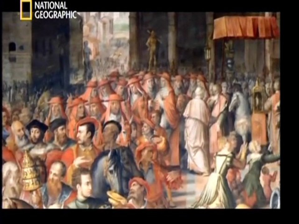 Florence ville mystérieuse (1)