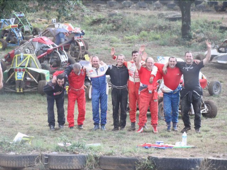 podium 2011