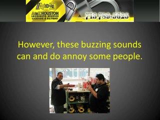 Houston Locksmith Uses Electric Strike LocksTo Keep Houstonians Safe and Sound