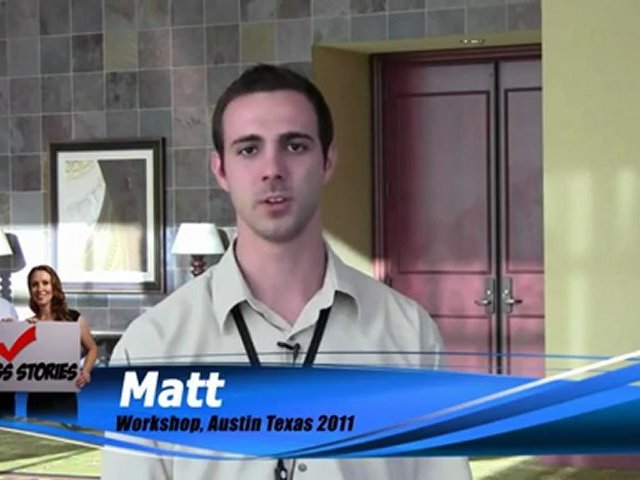 Where to invest in real estate – Matt’s Success Story