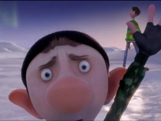 Arthur Christmas Teaser Trailer
