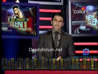 New Talent Awards 2011 - 16th October 2011 Video Watch Online p6
