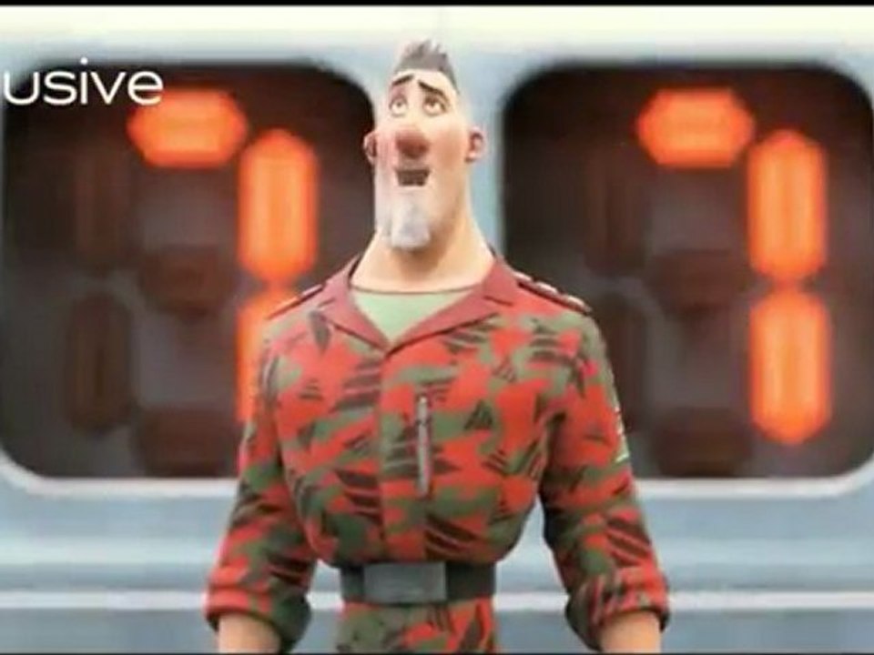 Arthur Christmas Trailer 3