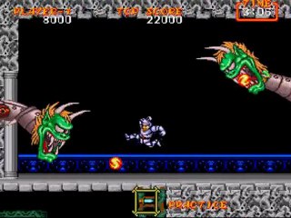 Ghouls 'N Ghosts (part 4)
