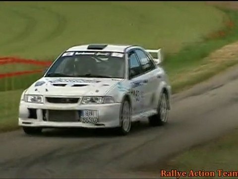 4ème partie Rallye du Chasselas 2011