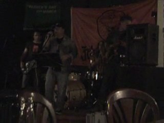 Some Bullfrogs Live at Crauford Jam Night 2009