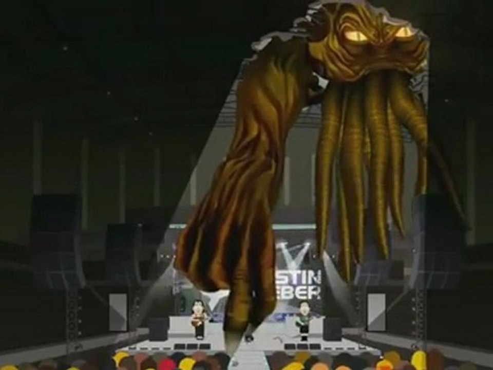 South Park Justin Bieber Dies