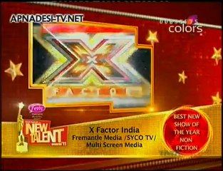 New Talent Awards 2011 - 16th October 2011 - Part3