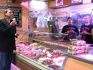 Quand la charcuterie rencontre... le rugby!