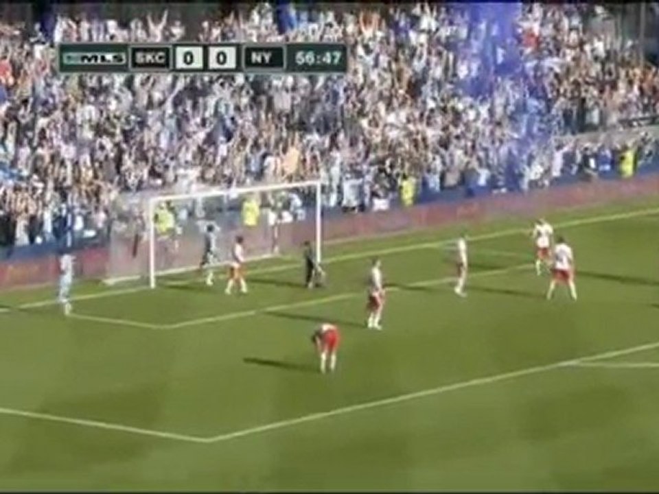 Sporting KC 2-0 NY Red Bulls