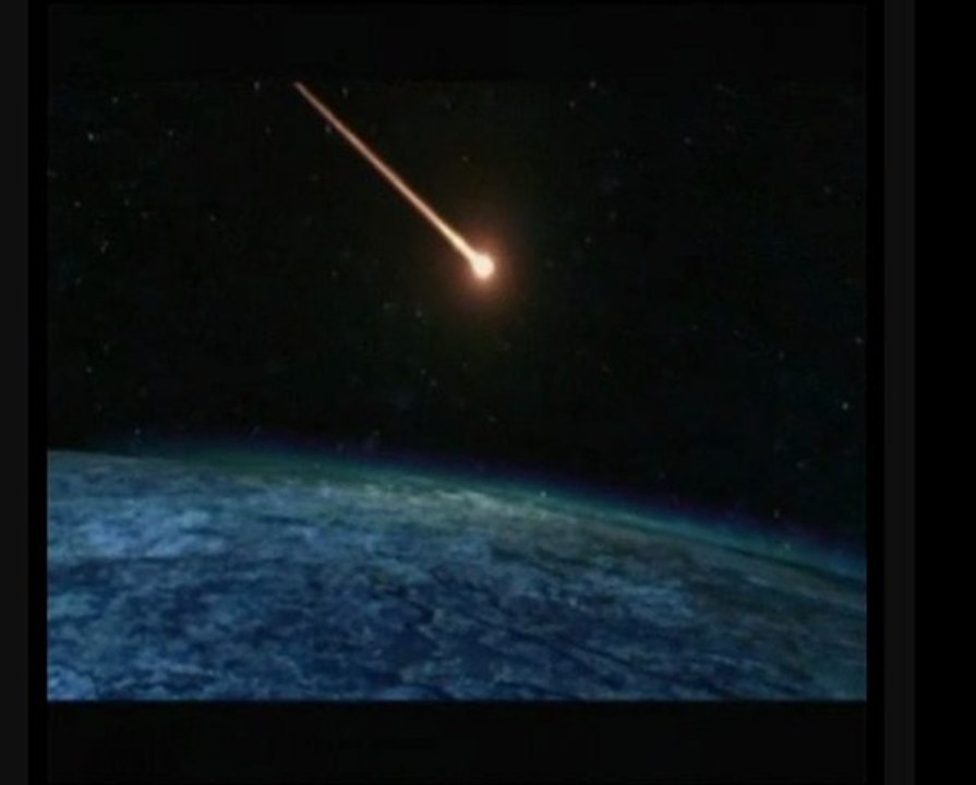 Rayons X - Comètes Astéroides Et Météores Part 2sur6