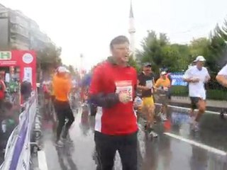 33ème marathon d'Istanbul - 33. Istanbul maratonu
