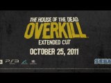 House of the Dead : Overkill Extended Cut - Grindhouse Cross Trailer [HD]