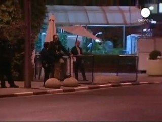 Israel y Hamás dan a conocer el nombre de los primeros...