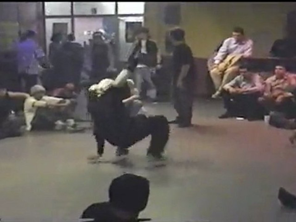 ZEKMAN 2003 - 2004 - crazy style rockaz