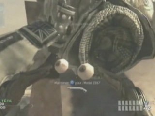 BIM BAM BOOM HEADSHOT Call of Duty MW2