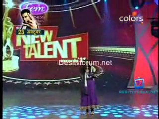 New Talent Awards 2011 - 16th October 2011 Video Watch p13
