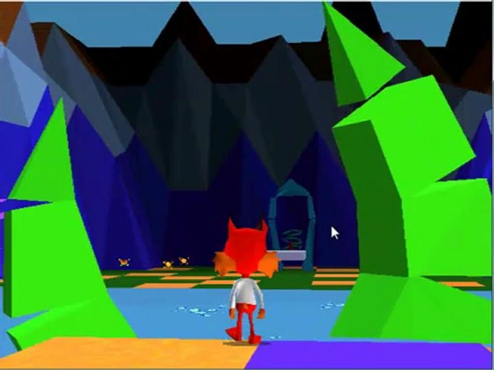 Direct Live Avec Mariostars5 Bubsy3D
