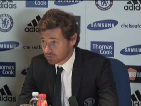 Villas - Boas mit dem Sieg zufrieden