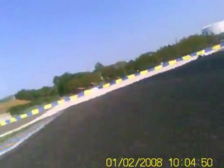 M16 Racing.fr - LE MANS 2011 - Box 23 Pirelli Day - Fabien R6 vidéo 2