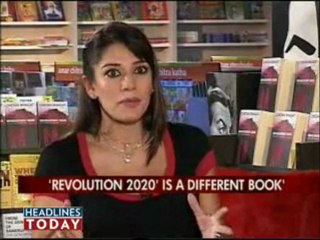 On the Couch with Koel 15th October 2011 Chetan Bhagat part 2