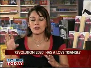 On the Couch with Koel 15th October 2011 Chetan Bhagat part 4