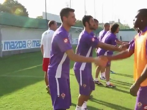 La Fiorentina apprend le fair-play à ses joueurs