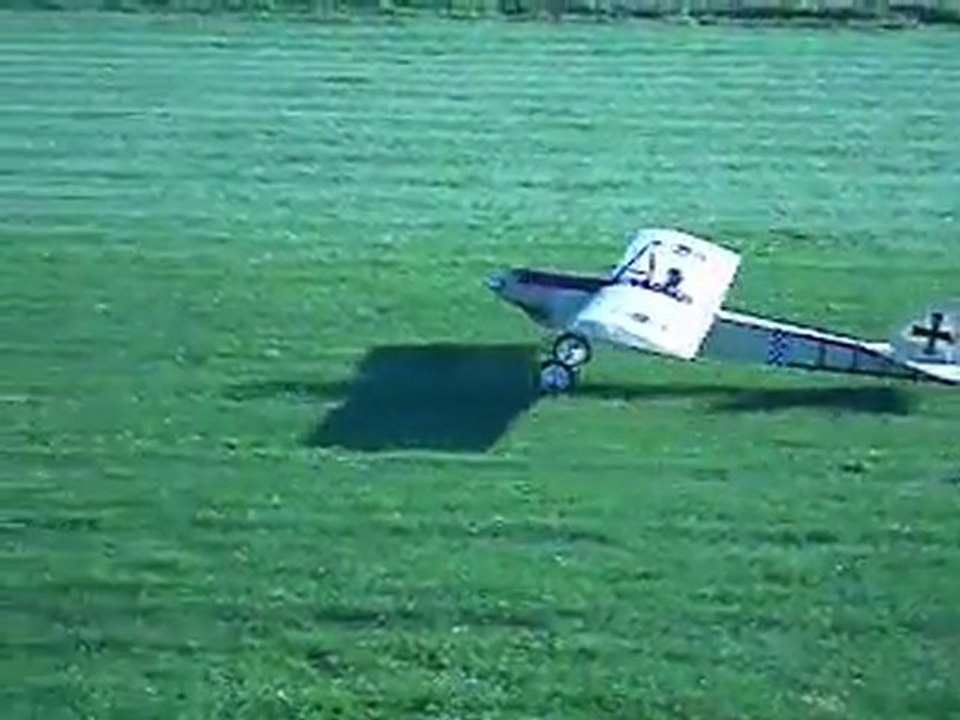 fikker 3 à michel