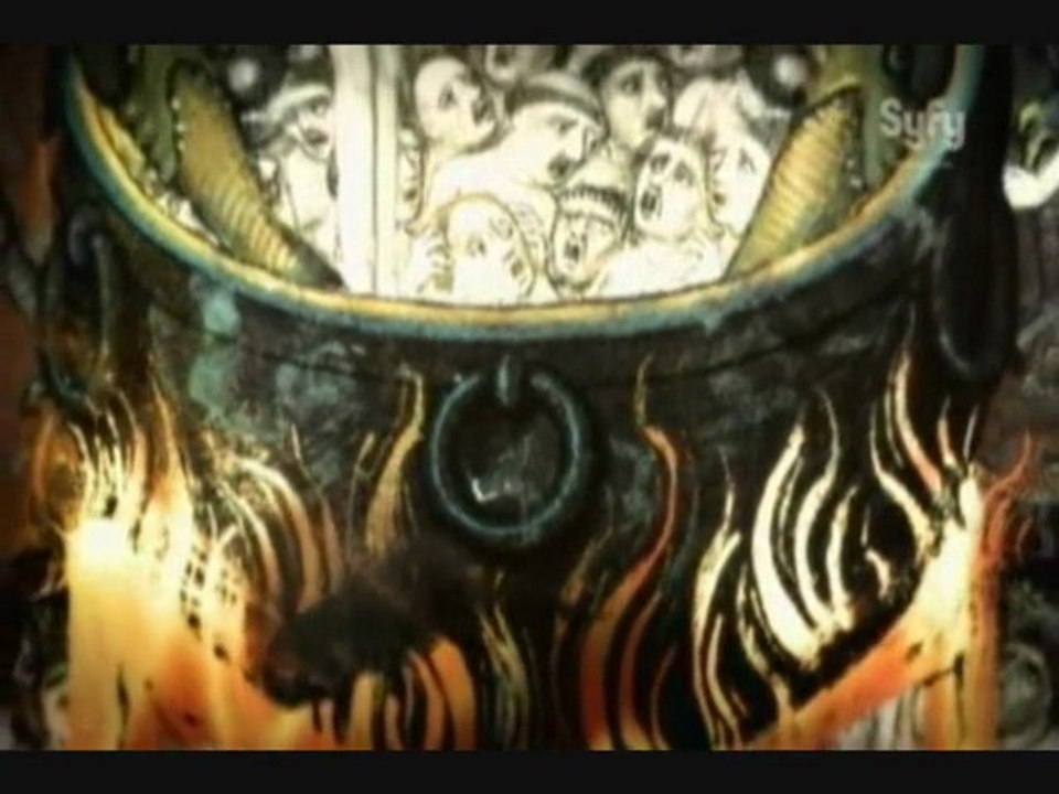 Les Portes De L'Enfer Part 3sur5