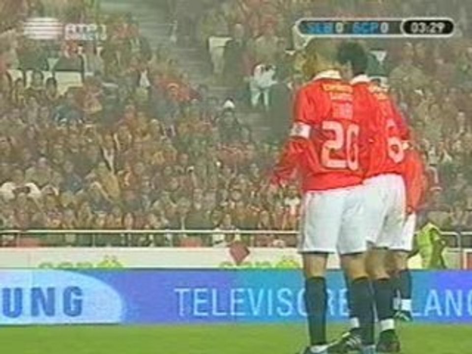 Benfica-Sporting  Taça de Portugal