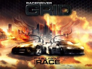Détente sur Race Driver Grid (Partie 2)