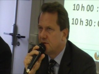 Conférence "Certification du Manager de Transition : arnaque ou nécessité ?" partie 1