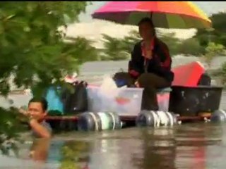 THAILAND FLOODS: Worst in 50 years