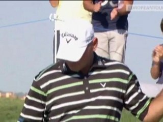 Portogallo Masters - Cabrera Bello rimonta