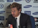 Villas-Boas contento con la victoria