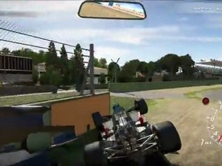 C.A.R.S Alpha Footage DirectX 11 Crash GTX 580