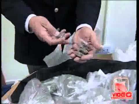 Scampia (NA) - Operazione antidroga, sequestrati 6 chili di marijuana e tre arresti