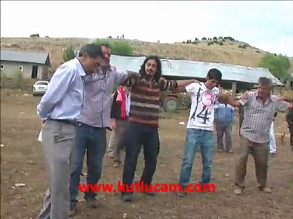 2011 gir--çam--kutluca köyü ramazan bayramı  yayla 12. bölüm