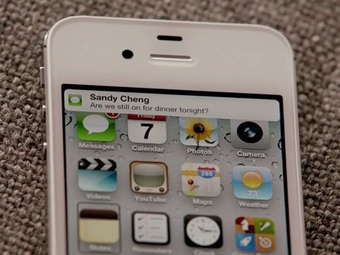 Apple - Introducing Siri on iPhone 4S