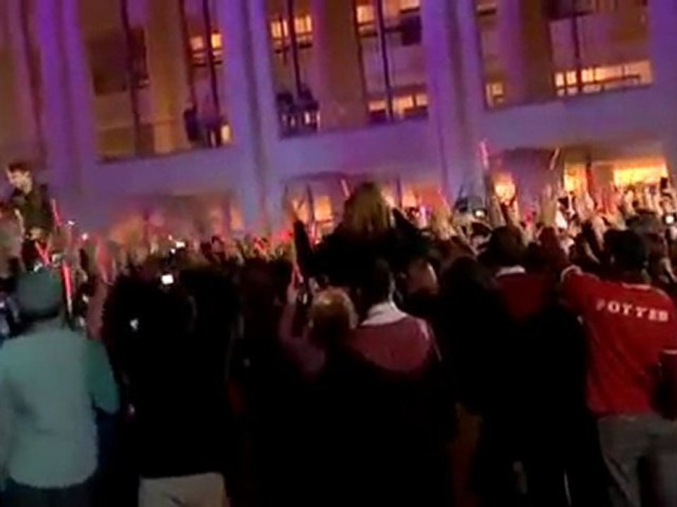 ダニエル・ラドクリフ「2011スクリーム・アワード」-Daniel Radcliffe at Scream Awards 2011