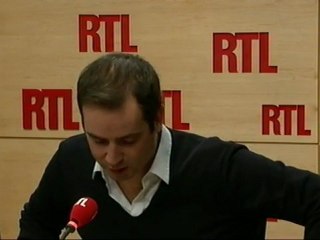 Les "portraits chrono" de Tanguy Pastureau : Arnaud Montebourg