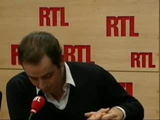 Les "portraits chrono" de Tanguy Pastureau : Valéry Giscard d'Estaing