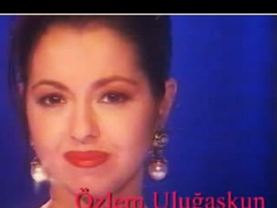 Özlem Uluğaşkun Kusura Bakma