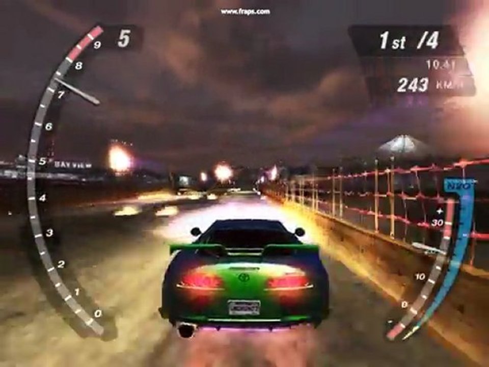 NFS2 Drag  -06style-