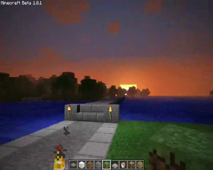 Minecraft 2  presentation suite tuto