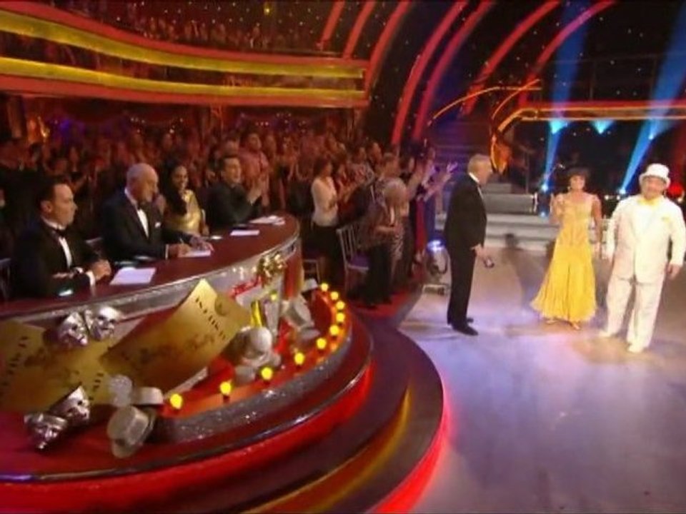 SCD 2011 Rusell & Flavia Foxtrot