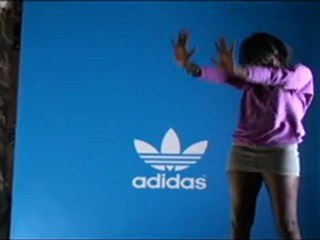 Défilé Adidas Denim à Paris Part. 1