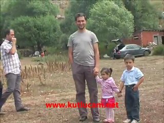 2011 Gir--Çam-- Kutluca köyü yayla 5. bölüm